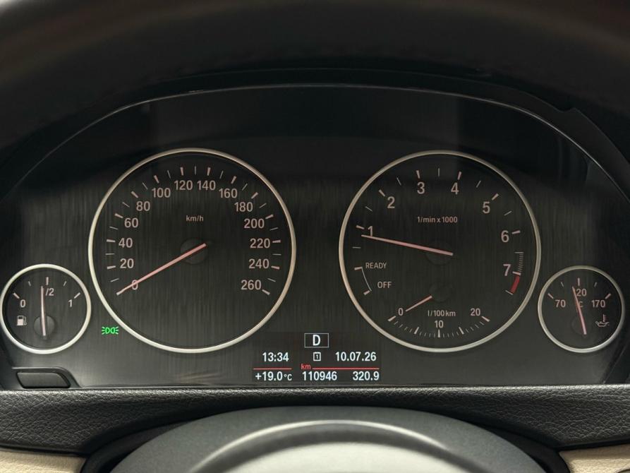 BMW 3 серии VI (F3x) Рестайлинг Ижевск  - изображение 30