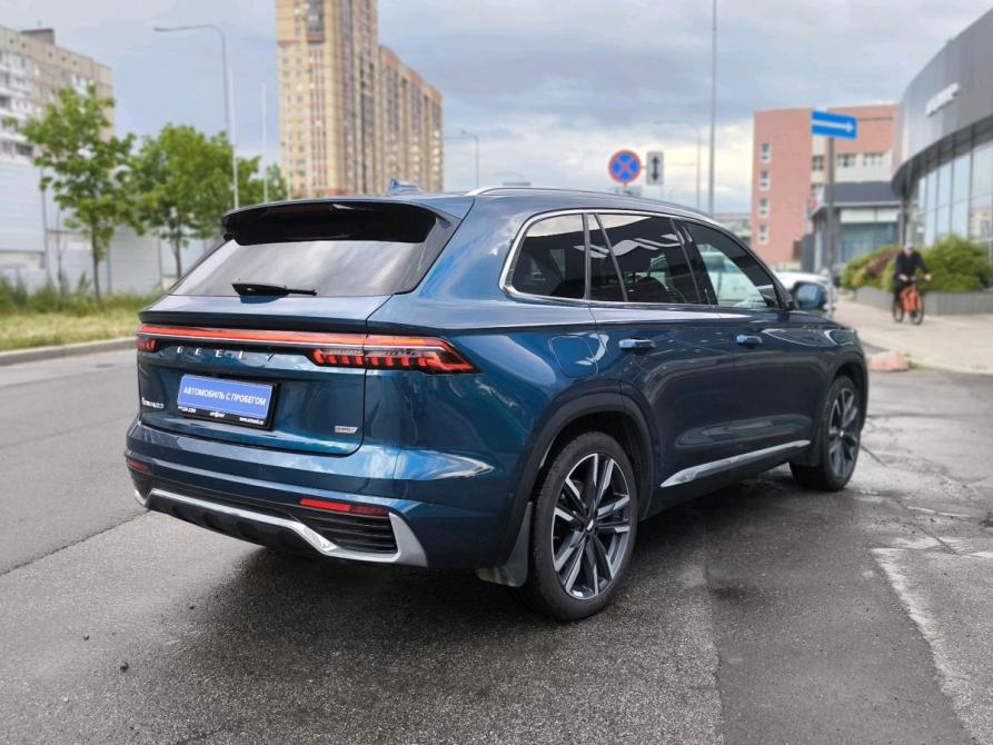 Geely Monjaro I Санкт-Петербург  - изображение 4