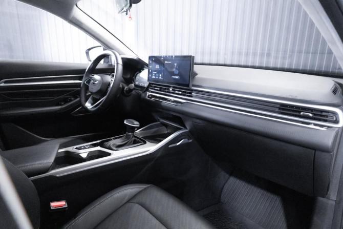 Geely Emgrand II с пробегом 2024 года, цена 1 599 000 рублей, 1501 км, седан, Автокод Объявления