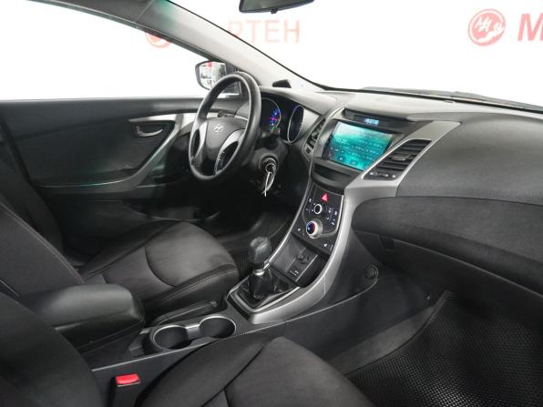 Hyundai Elantra V (MD) Рестайлинг с пробегом 2015 года, цена 959 000 рублей, 182010 км, седан, Автокод Объявления