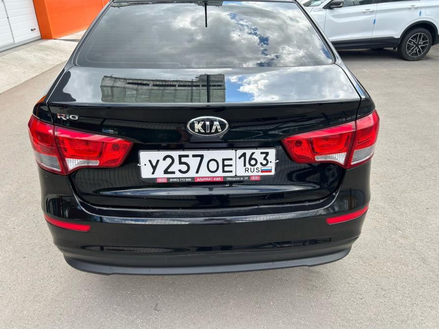 Kia Rio III Сызрань  - изображение 6