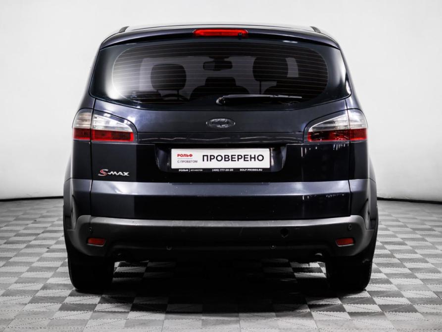 Ford S-MAX I Москва  - изображение 6