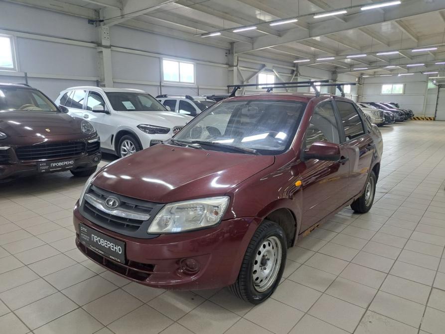 Lada (ВАЗ) Granta I Набережные Челны  - изображение 1