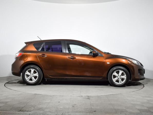 Mazda 3 II (BL) Рестайлинг с пробегом 2011 года, цена 886 900 рублей, 159125 км, хэтчбек, Автокод Объявления