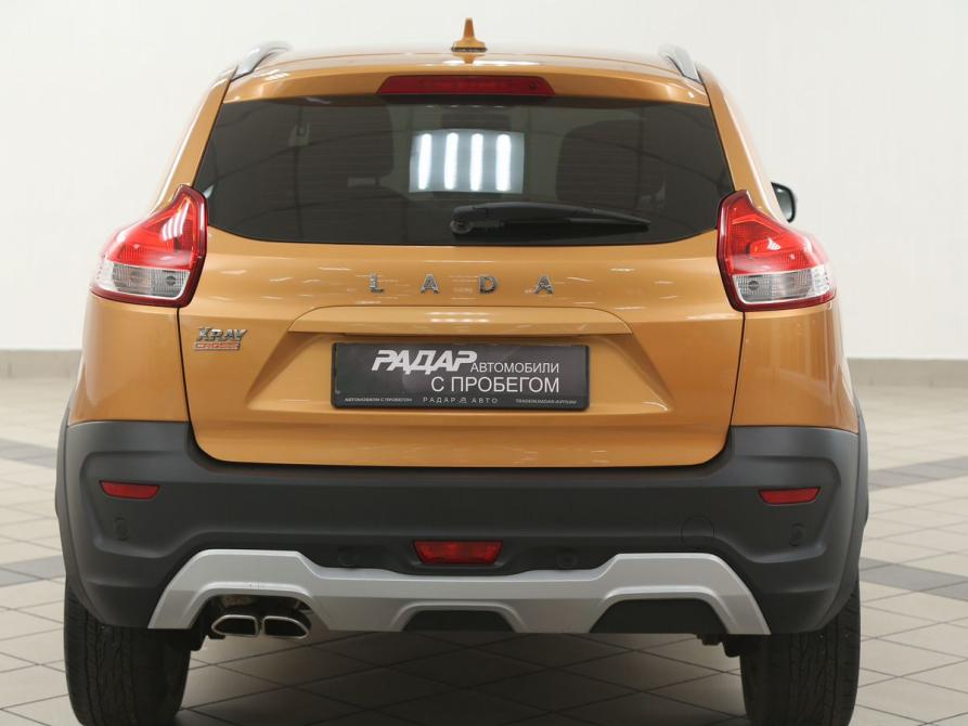 Lada (ВАЗ) XRAY I Иваново  - изображение 3