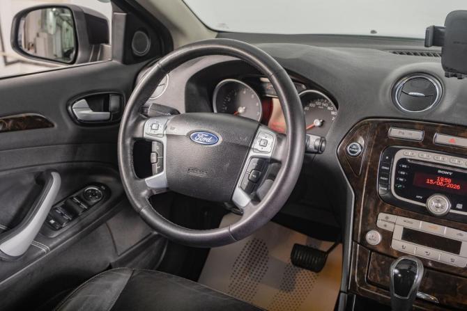 Ford Mondeo IV Рестайлинг с пробегом 2010 года, цена 879 000 рублей, 247000 км, седан, Автокод Объявления