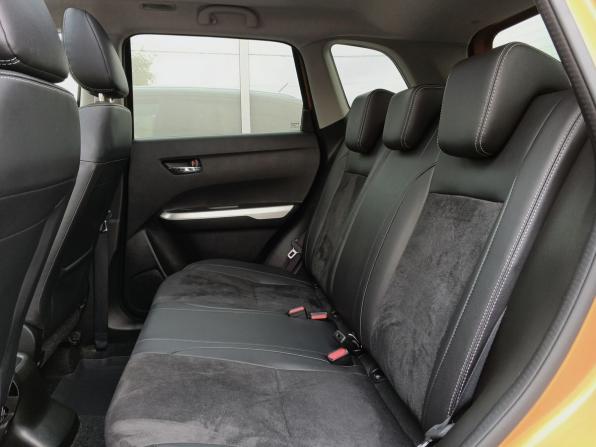 Suzuki Vitara II с пробегом 2017 года, цена 1 899 000 рублей, 94200 км, внедорожник, Автокод Объявления
