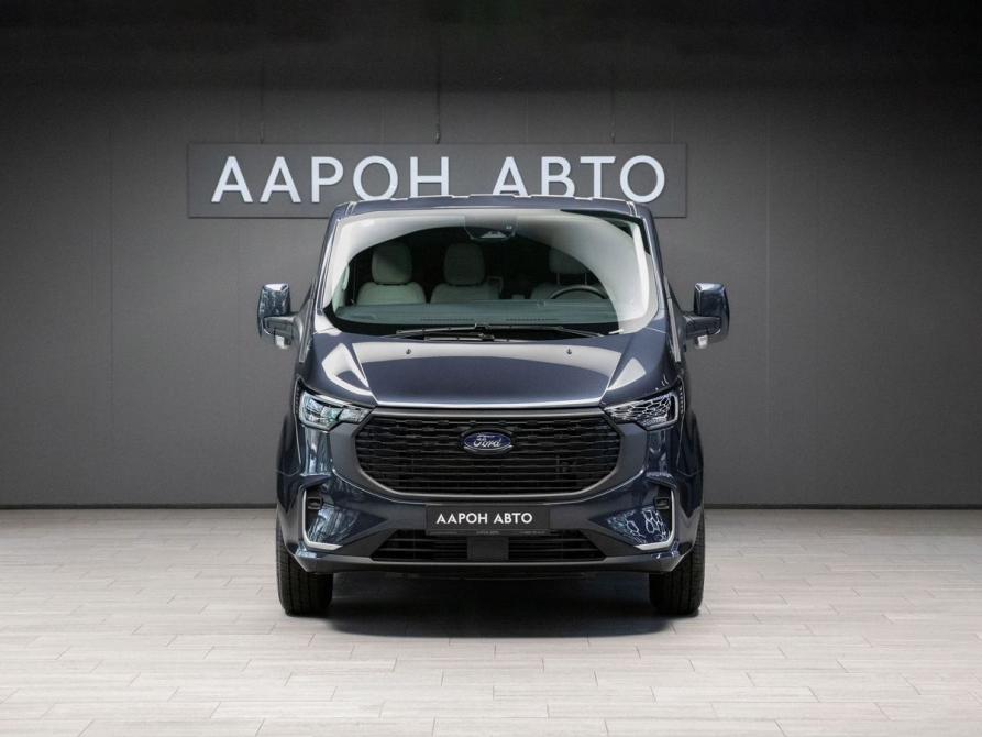 Ford Transit Custom I (China Market) Москва  - изображение 2