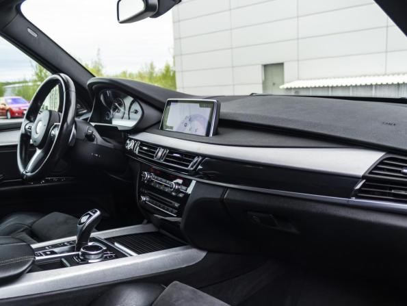 BMW X5 III (F15) с пробегом 2016 года, цена 3 779 000 рублей, 142459 км, внедорожник, Автокод Объявления