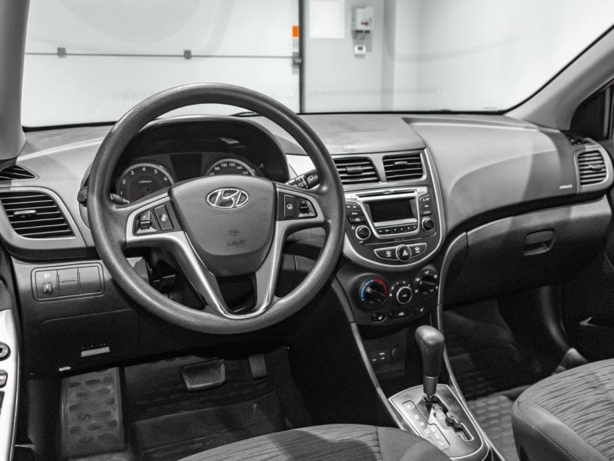 Hyundai Solaris I Рестайлинг Екатеринбург  - изображение 12