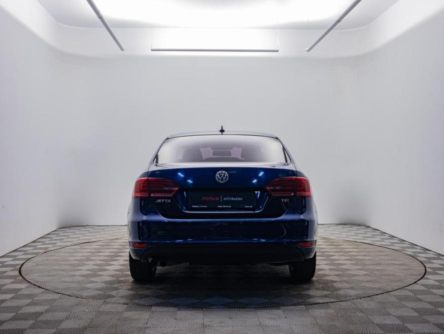 Volkswagen Jetta VI Рестайлинг Москва  - изображение 7