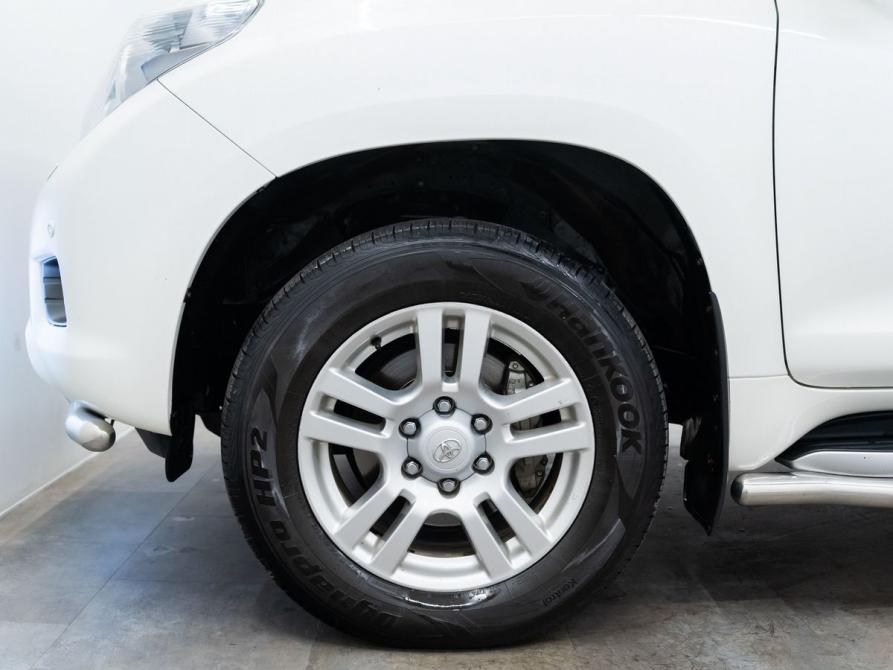 Toyota Land Cruiser Prado 150 Series Красноярск  - изображение 20