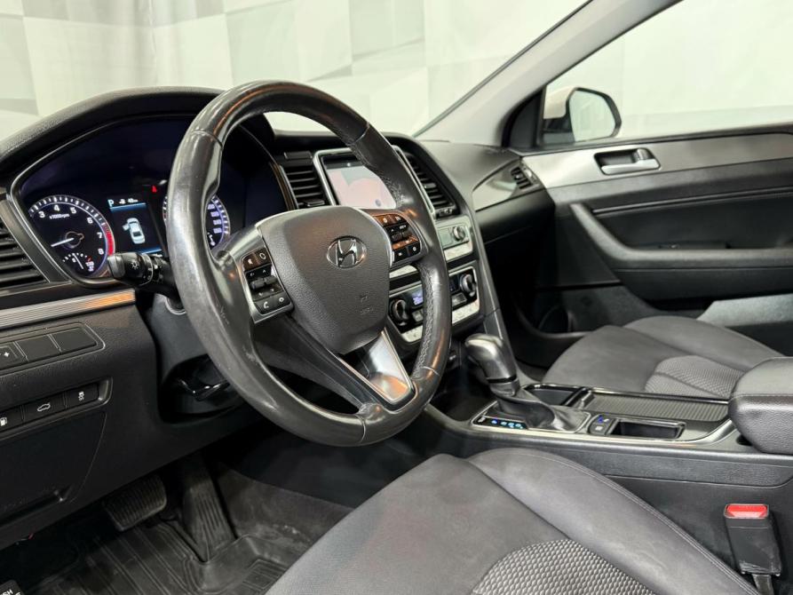 Hyundai Sonata VII (LF) Рестайлинг Екатеринбург  - изображение 16