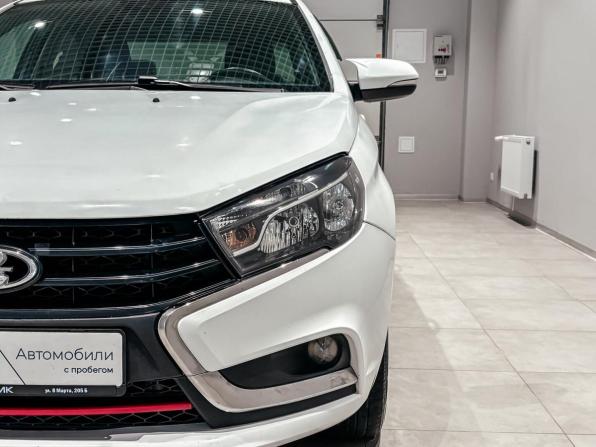 Lada (ВАЗ) Vesta I с пробегом 2020 года, цена 863 011 рублей, 112313 км, седан, Автокод Объявления