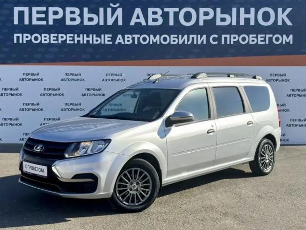 Lada (ВАЗ) Largus I Рестайлинг с пробегом 2024 года, цена 1 235 000 рублей, 46514 км, универсал, Автокод Объявления
