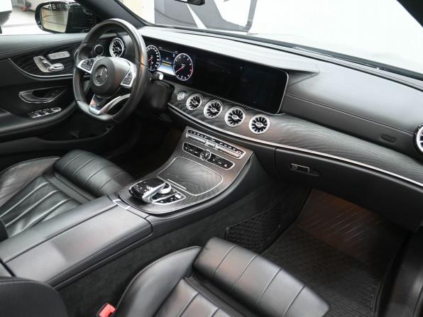 Mercedes-Benz E-Класс V (W213 S213 C238) с пробегом 2018 года, цена 3 649 900 рублей, 50748 км, купе, Автокод Объявления