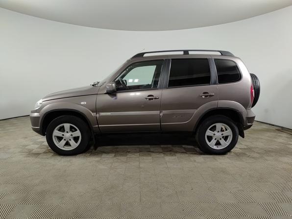Chevrolet Niva I Рестайлинг с пробегом 2013 года, цена 470 000 рублей, 108036 км, внедорожник, Автокод Объявления