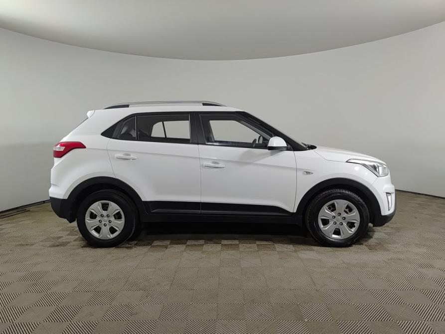 Hyundai Creta I Рестайлинг Уфа  - изображение 5