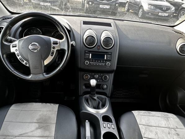 Nissan Qashqai I Рестайлинг с пробегом 2012 года, цена 949 000 рублей, 191297 км, внедорожник, Автокод Объявления