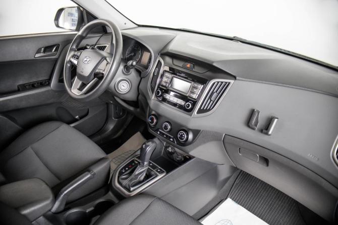 Hyundai Creta I Рестайлинг с пробегом 2020 года, цена 2 049 000 рублей, 65235 км, внедорожник, Автокод Объявления