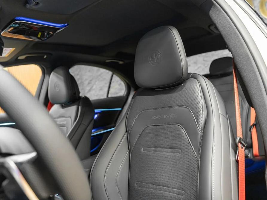 Mercedes-Benz E-Класс AMG VI (W214) Москва  - изображение 23