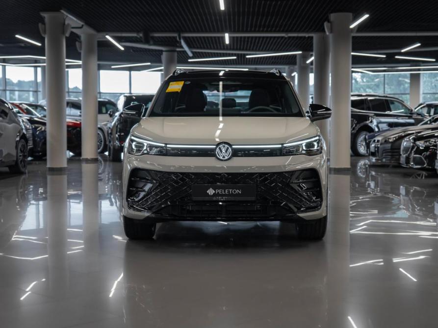 Volkswagen Tiguan III (China Market) Москва  - изображение 3