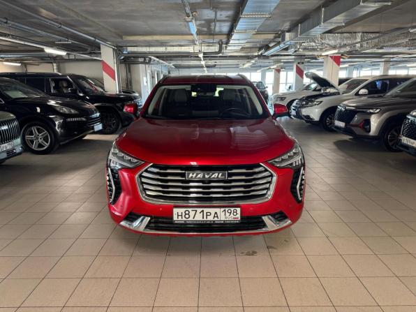 Haval Jolion I с пробегом 2022 года, цена 1 695 000 рублей, 44000 км, внедорожник, Автокод Объявления