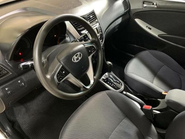 Hyundai Solaris I с пробегом 2013 года, цена 770 640 рублей, 156860 км, седан, Автокод Объявления