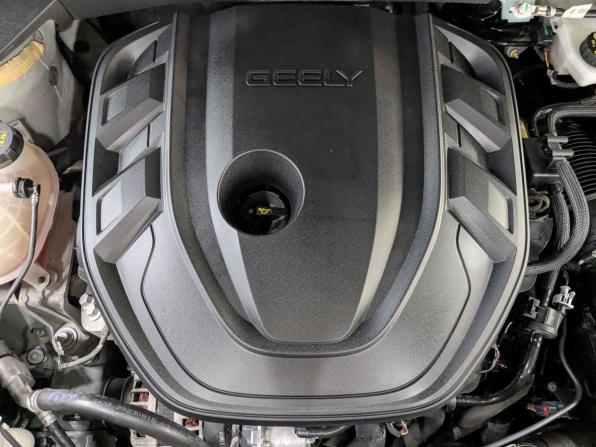 Geely Monjaro I с пробегом 2023 года, цена 3 390 000 рублей, 44014 км, внедорожник, Автокод Объявления