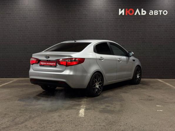 Kia Rio III с пробегом 2012 года, цена 650 000 рублей, 225891 км, седан, Автокод Объявления