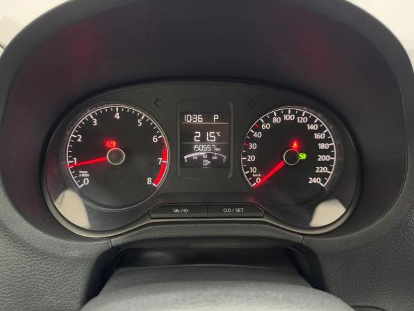 Volkswagen Polo V Рестайлинг с пробегом 2019 года, цена 1 229 000 рублей, 150191 км, седан, Автокод Объявления