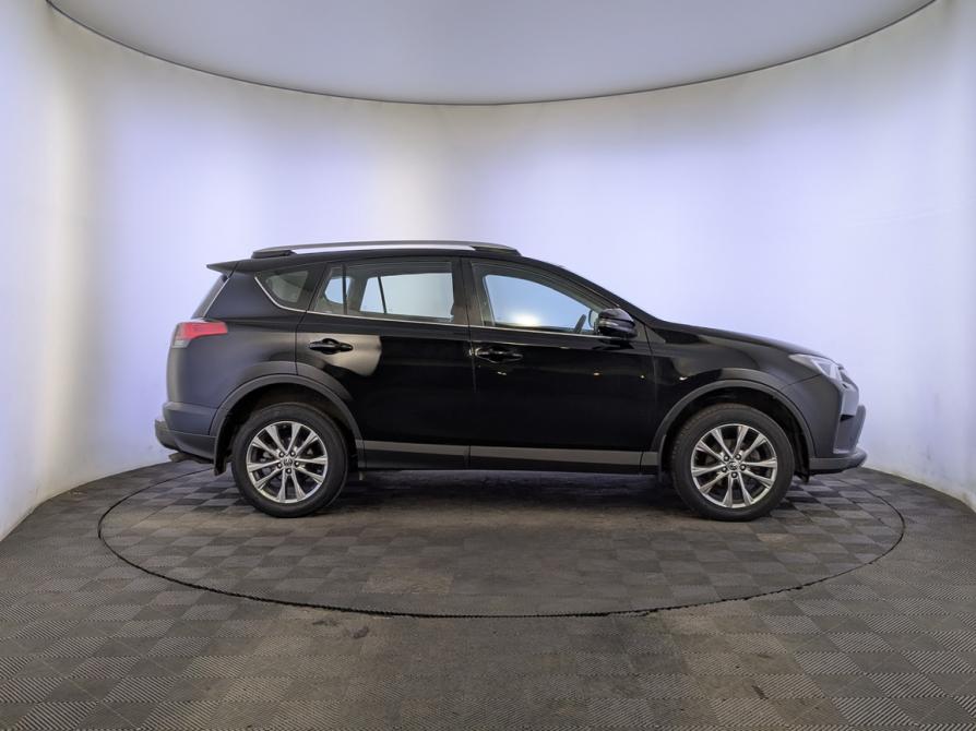 Toyota RAV4 IV (XA40) Рестайлинг Москва  - изображение 4