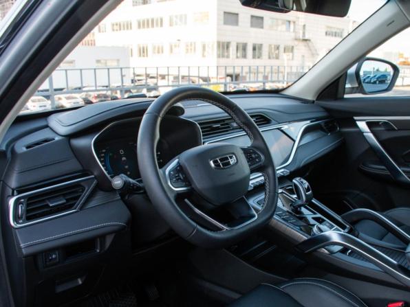 Geely Atlas Pro с пробегом 2022 года, цена 2 117 000 рублей, 20626 км, внедорожник, Автокод Объявления