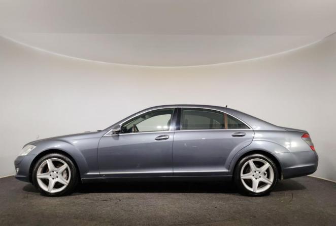 Mercedes-Benz S-Класс V (W221) с пробегом 2006 года, цена 1 310 000 рублей, 375710 км, седан, Автокод Объявления