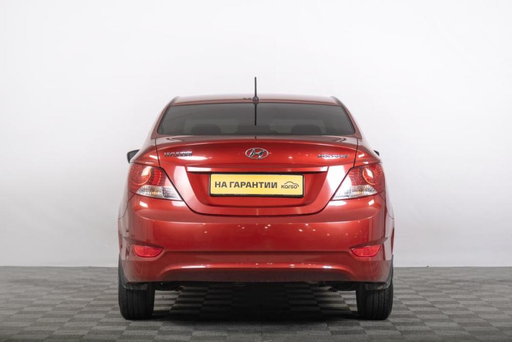 Hyundai Solaris I Томск  - изображение 5