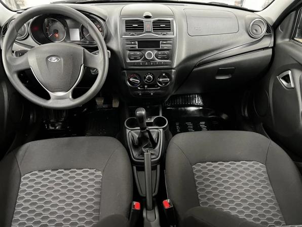 Lada (ВАЗ) Granta I Рестайлинг с пробегом 2024 года, цена 999 000 рублей, 11779 км, лифтбек, Автокод Объявления