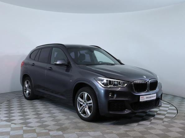 BMW X1 II (F48) с пробегом 2018 года, цена 2 400 000 рублей, 120380 км, внедорожник, Автокод Объявления