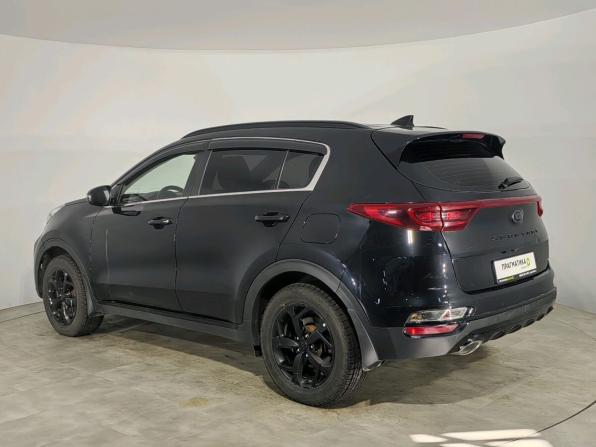 Kia Sportage IV Рестайлинг с пробегом 2021 года, цена 1 978 000 рублей, 165076 км, внедорожник, Автокод Объявления