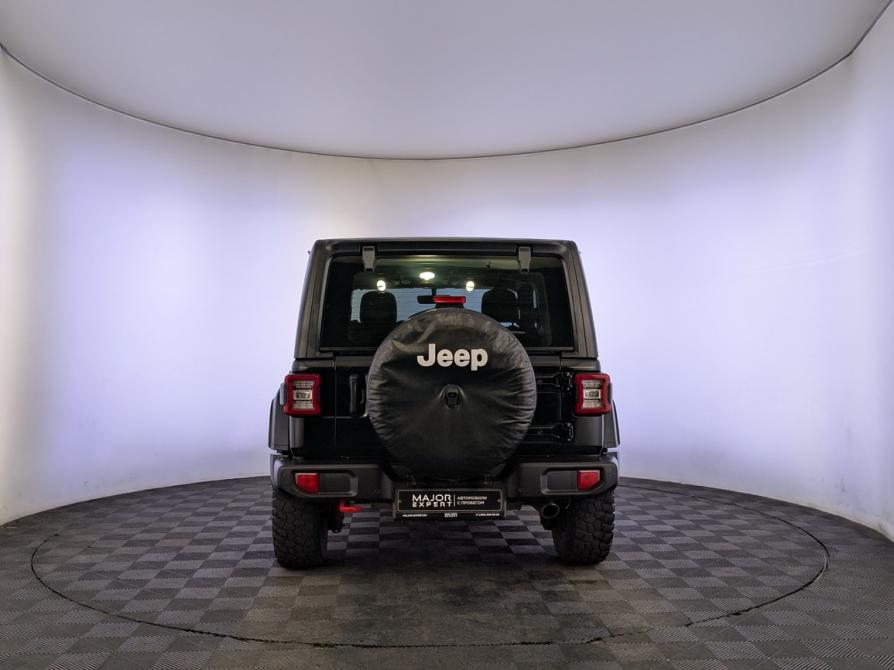 Jeep Wrangler IV (JL) Москва  - изображение 6