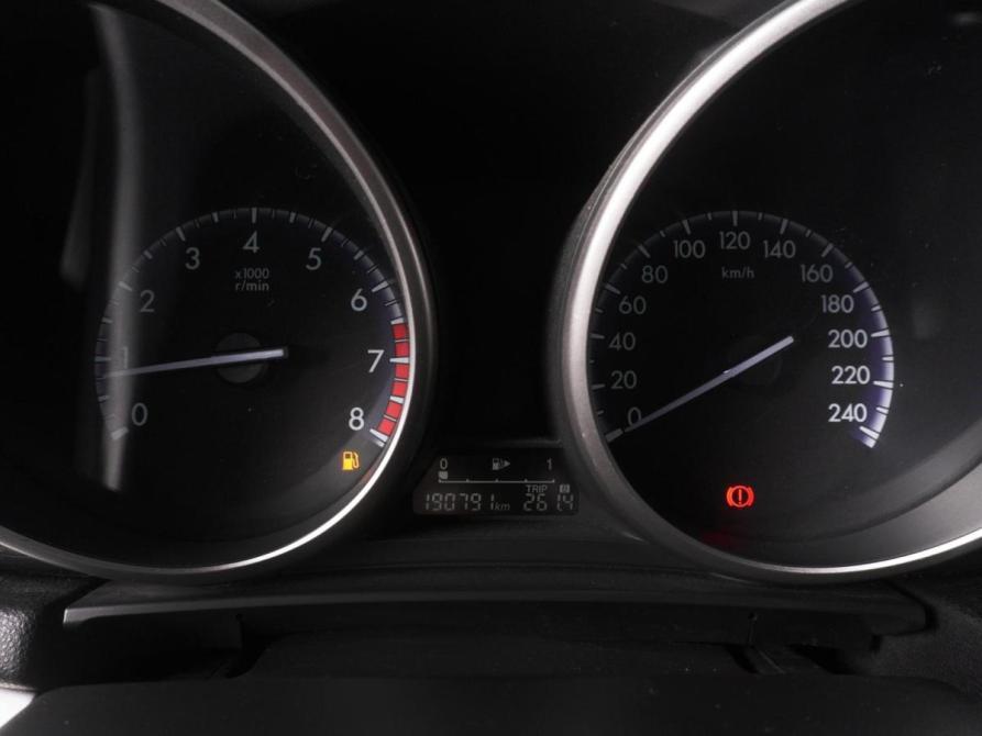 Mazda 3 II (BL) Рестайлинг Минеральные Воды  - изображение 15