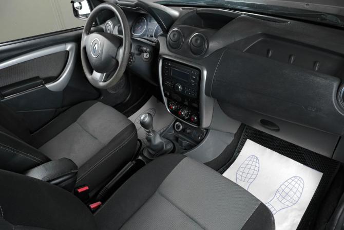 Renault Duster I с пробегом 2012 года, цена 829 000 рублей, 369000 км, внедорожник, Автокод Объявления