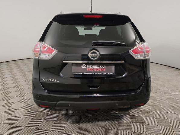 Nissan X-Trail III с пробегом 2016 года, цена 1 729 000 рублей, 103810 км, внедорожник, Автокод Объявления