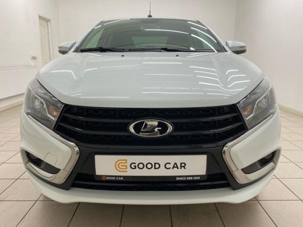 Lada (ВАЗ) Vesta I с пробегом 2018 года, цена 1 180 000 рублей, 59664 км, седан, Автокод Объявления