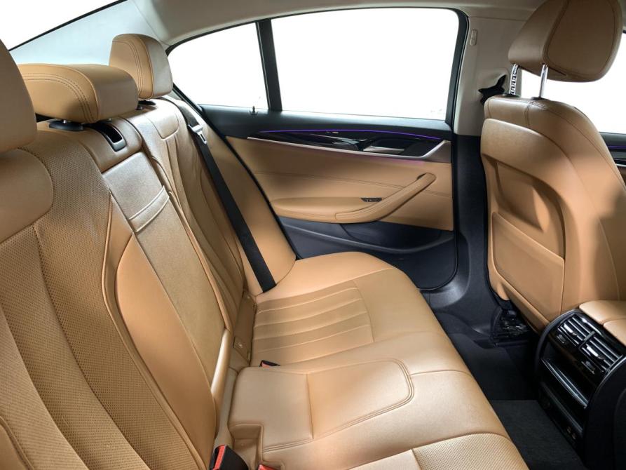 BMW 5 серии VII (G30/G31/G38) Рестайлинг Москва  - изображение 17