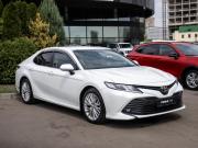 Toyota Camry VIII (XV70) Москва  - изображение 22