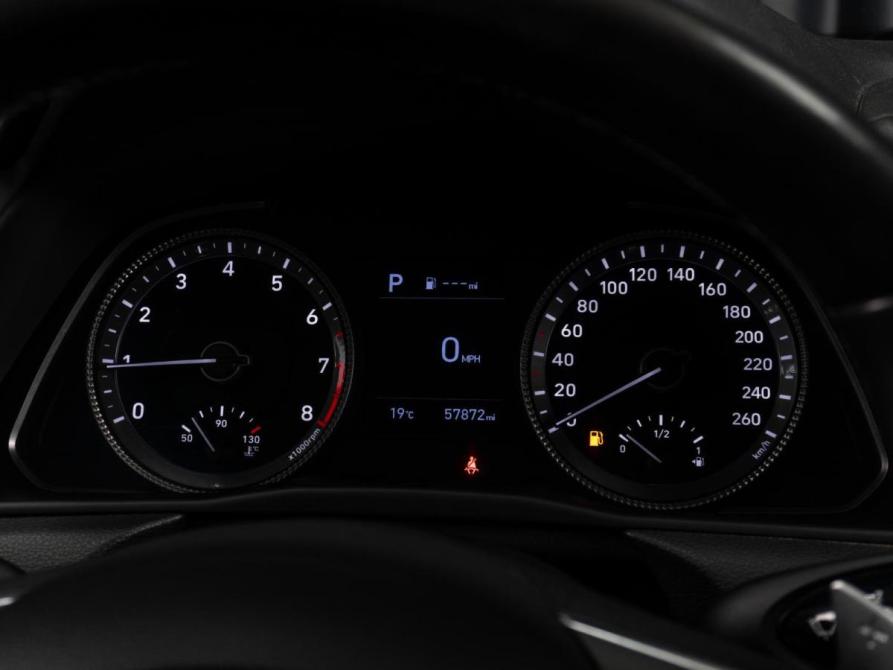 Hyundai Sonata VIII (DN8) Тюмень  - изображение 18