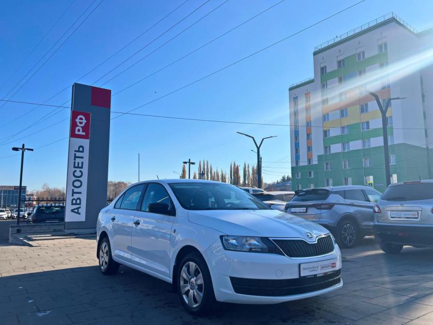 Skoda Rapid I Стерлитамак  - изображение 3