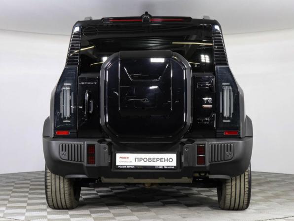 JETOUR T2 с пробегом 2024 года, цена 2 790 000 рублей, 44500 км, внедорожник, Автокод Объявления