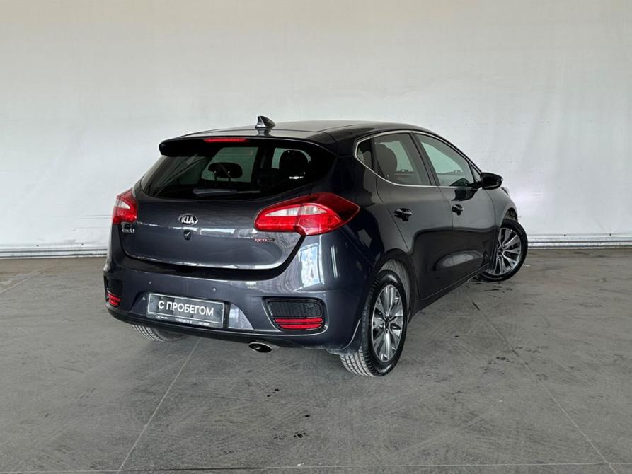 Kia Ceed II Рестайлинг Москва  - изображение 5