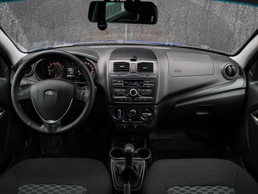 Lada (ВАЗ) Granta I Рестайлинг Москва  - изображение 10